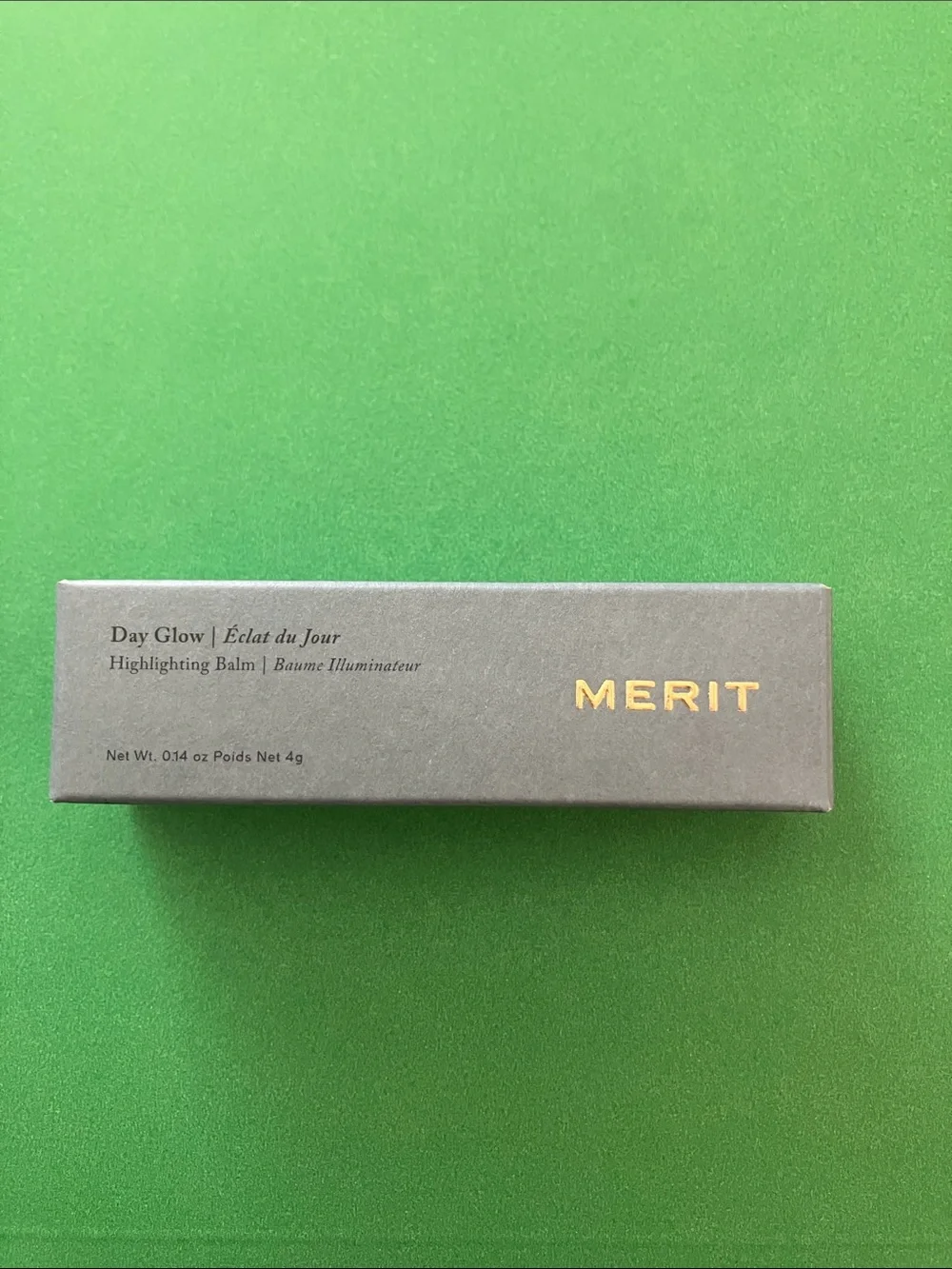 Merit Day Glow Highlighting Balm - Cava